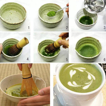 Bamboo Matcha Whisk – Traditional Japanese Tea Tool — Rootborn Rituals