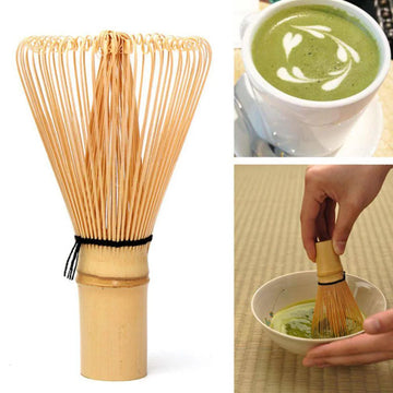 Bamboo Matcha Whisk – Traditional Japanese Tea Tool — Rootborn Rituals