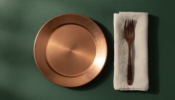Benefits of Copper Plates: A Guide to Mindful Dining
