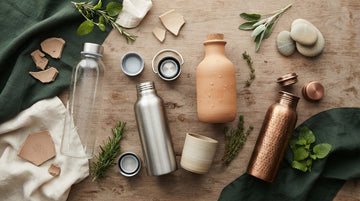 Beyond BPA-Free: The Holistic Reality of Plastic-Free Hydration Bottles
