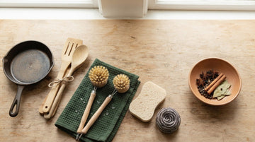 Eco-Friendly Kitchen Cleaning Tools: 2026 Guide