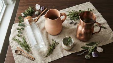 Eco Friendly Water Carafes: Curating Pure Hydration Vessels in 2026