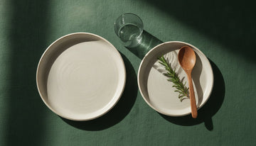 Guide to Non-Toxic Dinnerware Sets for Mindful Living