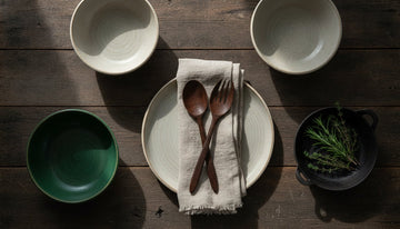 Handcrafted Sustainable Tableware: A Guide to Mindful Dining Rituals in 2026
