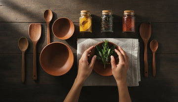 How to Remove Plastic from Your Kitchen: A Ritual for Ancestral Purity