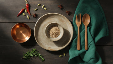 Mindful Dining: A Guide for Intentional Eating Rituals