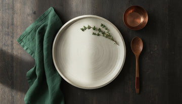Mindful Dining & Table Wellness: A Guide to Curating an Intentional Table