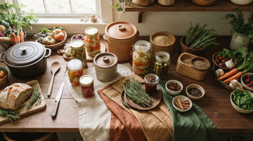 Natural Preservation: 2026 Food Storage Guide