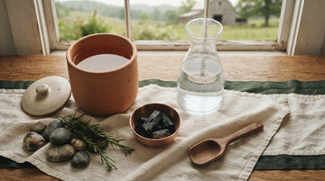 Natural Water Purification Tools: An Ancestral Guide to Pure Hydration
