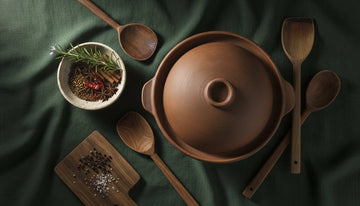 Pure & Ancestral Cooking Guide: Sacred Vessels