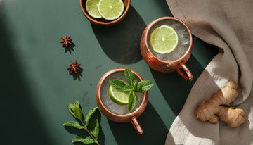 Quality Moscow Mule Mugs for Your Mindful Table