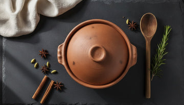 The Pure Ancestral Cooking Collection: A Purity Guide to Organic Clay Cookware