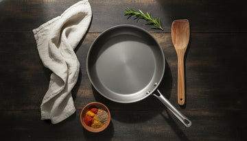 Titanium Pans: A Guide to Non-Toxic & Durable Cookware