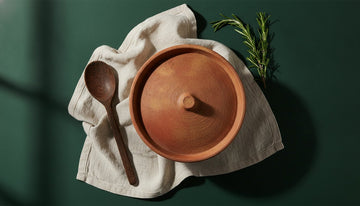 Unglazed Clay: The Gold Standard for Health & Purity