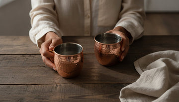 Why Pure Copper Mugs Belong on Your Mindful Table