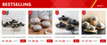 Ceramic Japanese clay casserole pot set with lids, traditional earthenware slow-cook vessels for soup and stews